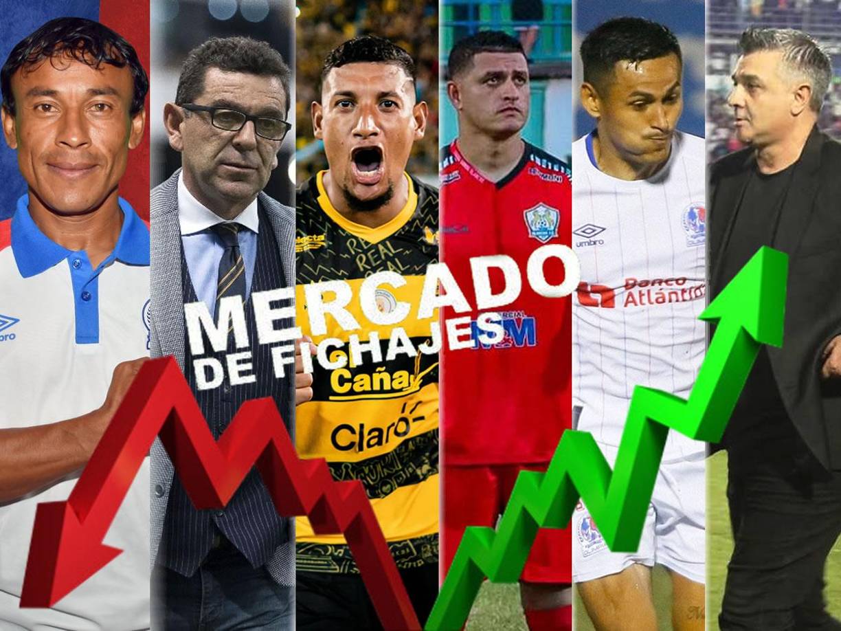 Los principales rumores y fichajes del mercado que se han dado en las últimas horas y tras el final del Torneo Apertura 2024. ¡Los equipos ya piensan en el Clausura 2025!