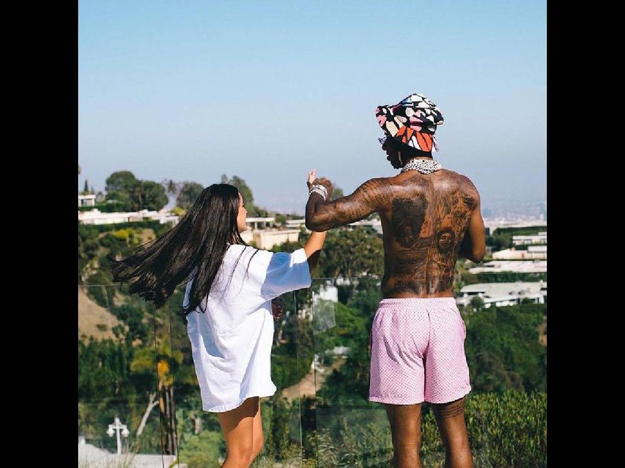 Según información del medio británico The Sun, Marcus Rashford y Lucía Loi, terminaron hace dos meses. 