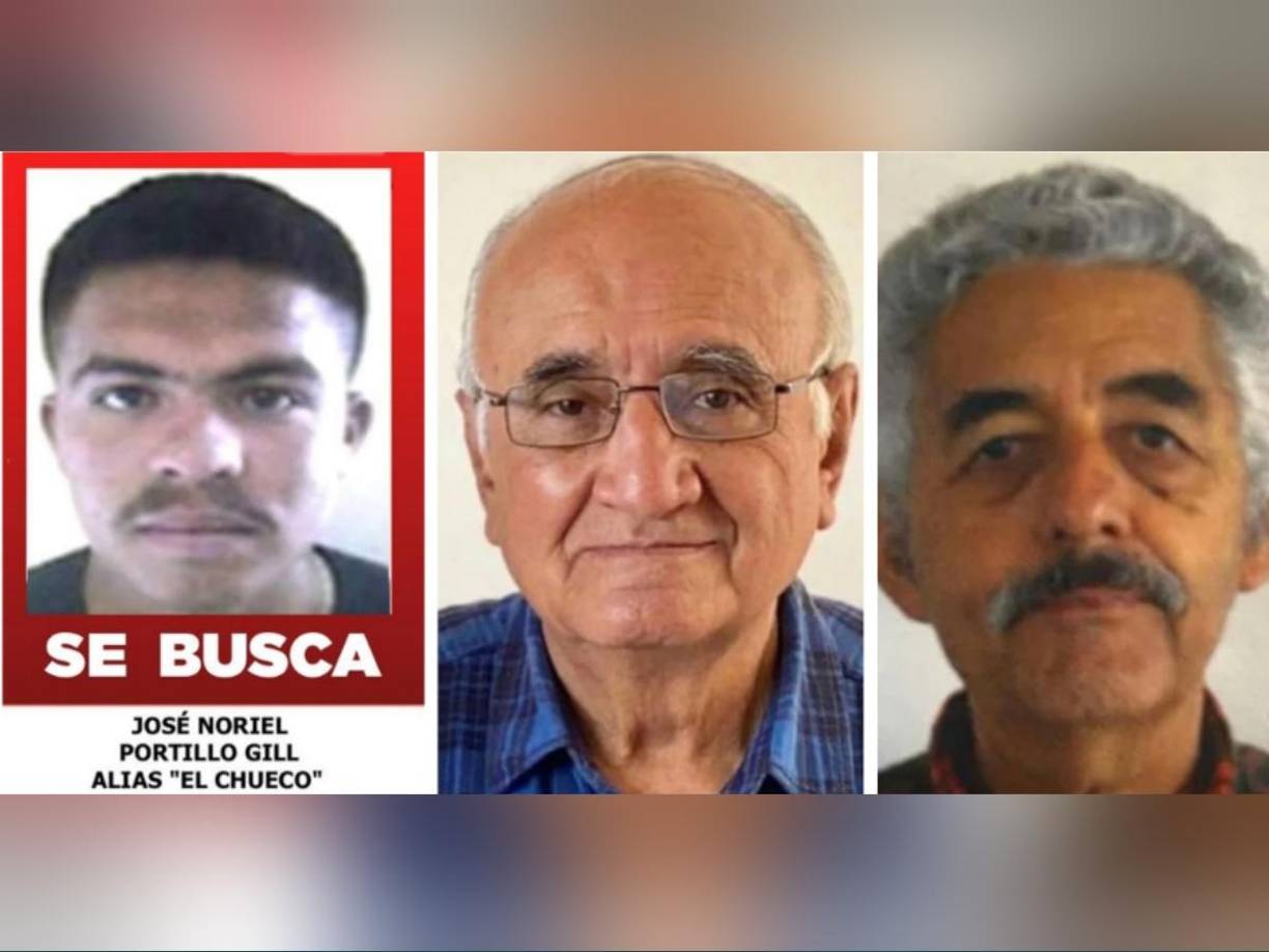 En las últimas horas fue reportada la muerte y hallazgo del cuerpo de José Noriel Portillo Gil, alias “El Chueco”, señalado como responsable de las muertes de dos sacerdotes jesuitas, identificados como as <b>“El Chueco”</b>, señalado como responsable del asesinato de Javier Campos Morales y Joaquín Mora Salazar.