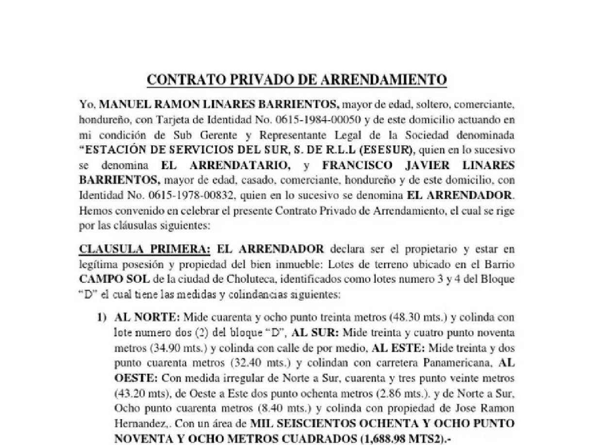 <b>2.7</b> Copia de contrato de arrendamiento.
