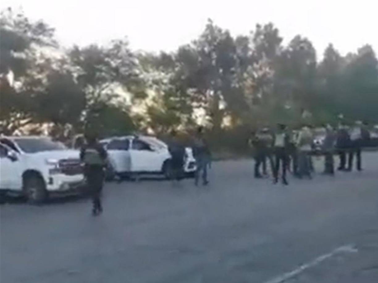 Las salidas del Culiacán fueron bloqueadas por sicario del cartel que dirigía Ovidio Guzmán.