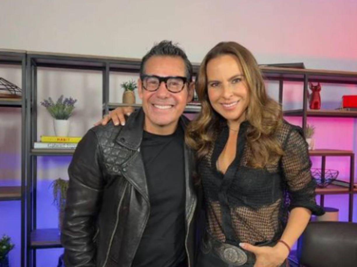 En entrevista con Yordi Rosado, la famosa se sinceró sobre su relación con el popular narcotraficante, hoy detenido en Estados Unidos, y cómo fue que se dieron los primeros acercamientos con la gente a su alrededor, principalmente, sus abogados.