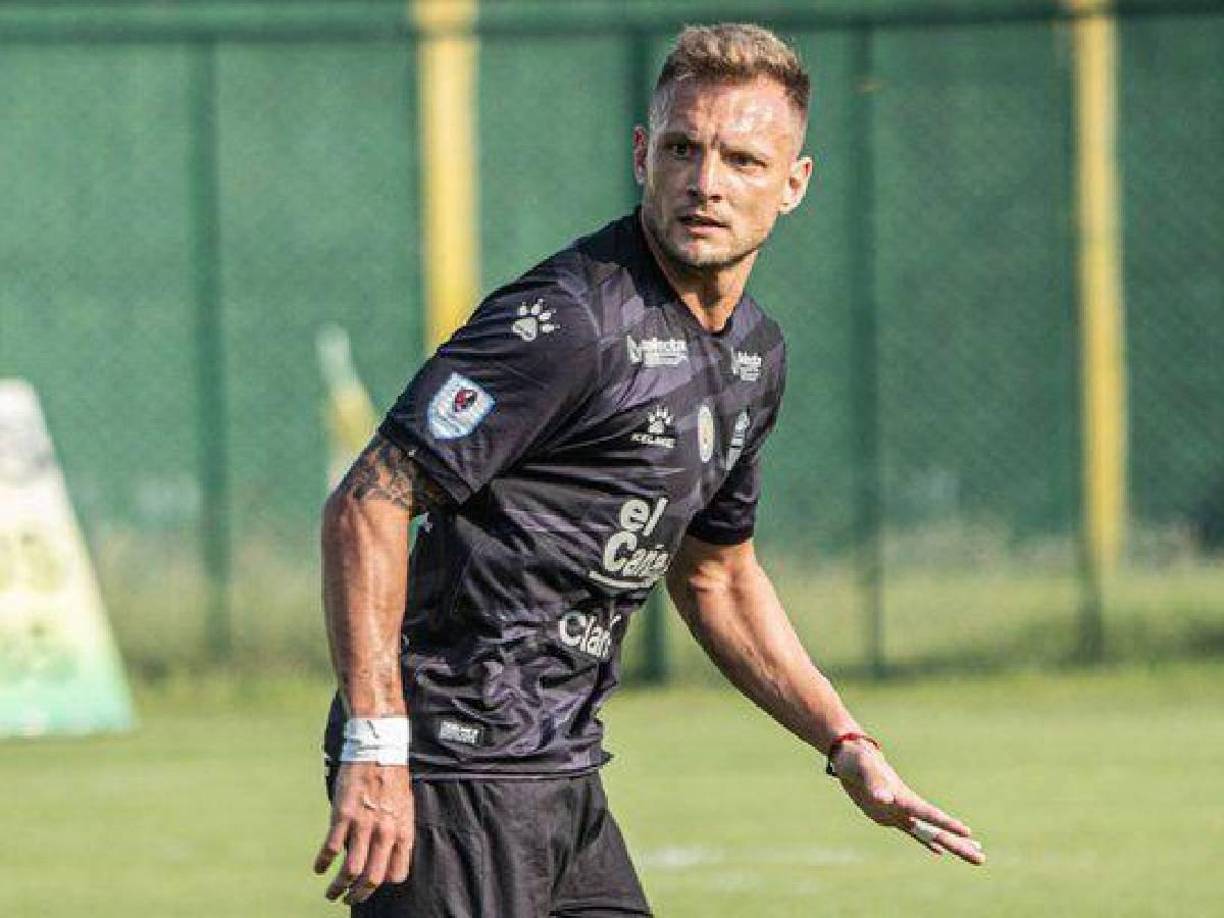 Sebastián Hernández: el jugador argentino fue fichado en diciembre del 2023 y tras dos temporadas también se queda sin contrato.