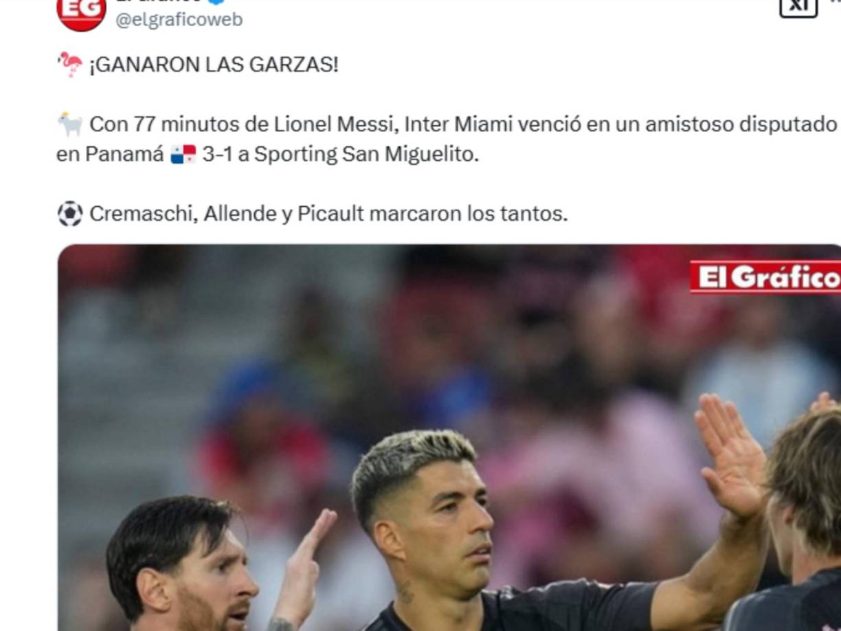 El Gráfico de El Salvador. 