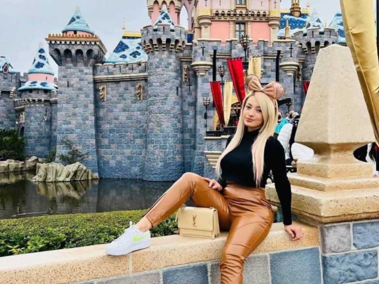 Nixy Oviedo es la hermosa chica que se convirtió en la esposa del jugador hondureño Andy Najar.