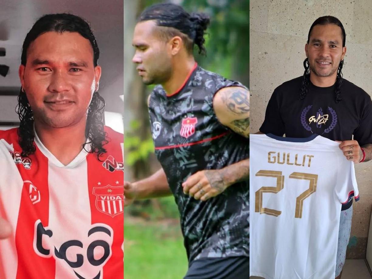 El fútbol hondureño ha visto pasar a muchos jugadores extranjeros, algunos en los que se les tenía gran expectativa, pero resultaron por no tener un gran paso por el país, tal es el caso del mexicano, Carlos ‘Gullit’ Peña.