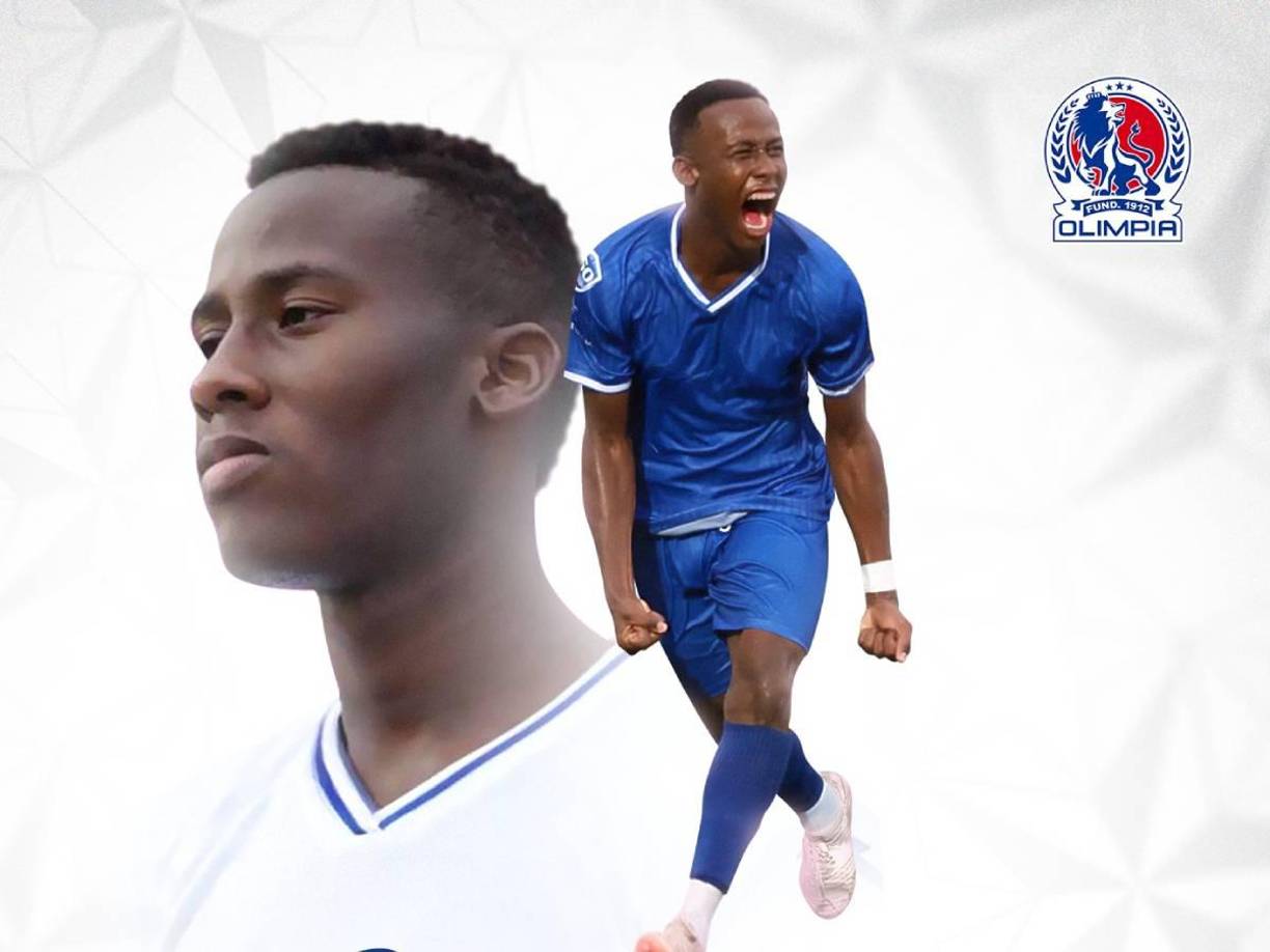 Olimpia anunció el fichaje del lateral derecho Kevin Güity. En los últimos torneos jugó cedido a préstamo en Victoria y la Real Sociedad. 