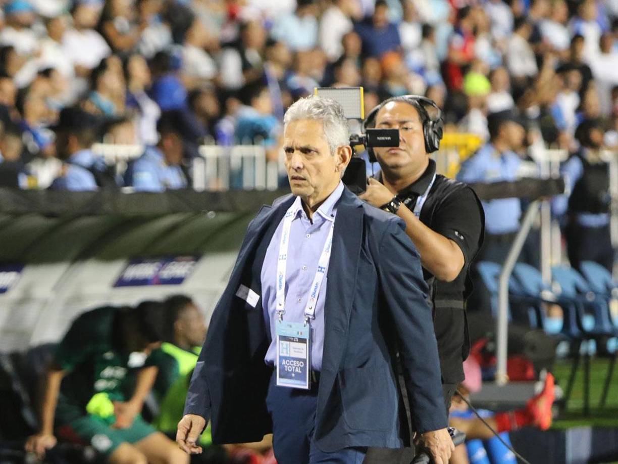 Por acumulación de tarjetas amarillas y expulsiones, Reinaldo Rueda no podrá contar con cinco jugadores para el choque Honduras vs Costa Rica en busca del cupo a la Copa América 2024 que se disputará en Estados Unidos.