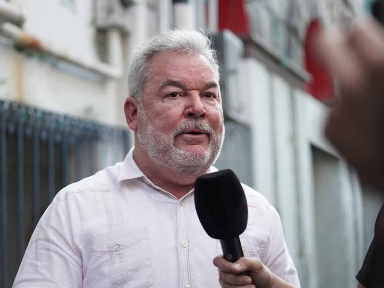 El alcalde de San Pedro Sula, Roberto Contreras, confirmó la llegada de Lionel Messi para disputar un amistoso con el Inter Miami contra el Olimpia en la capital industrial.