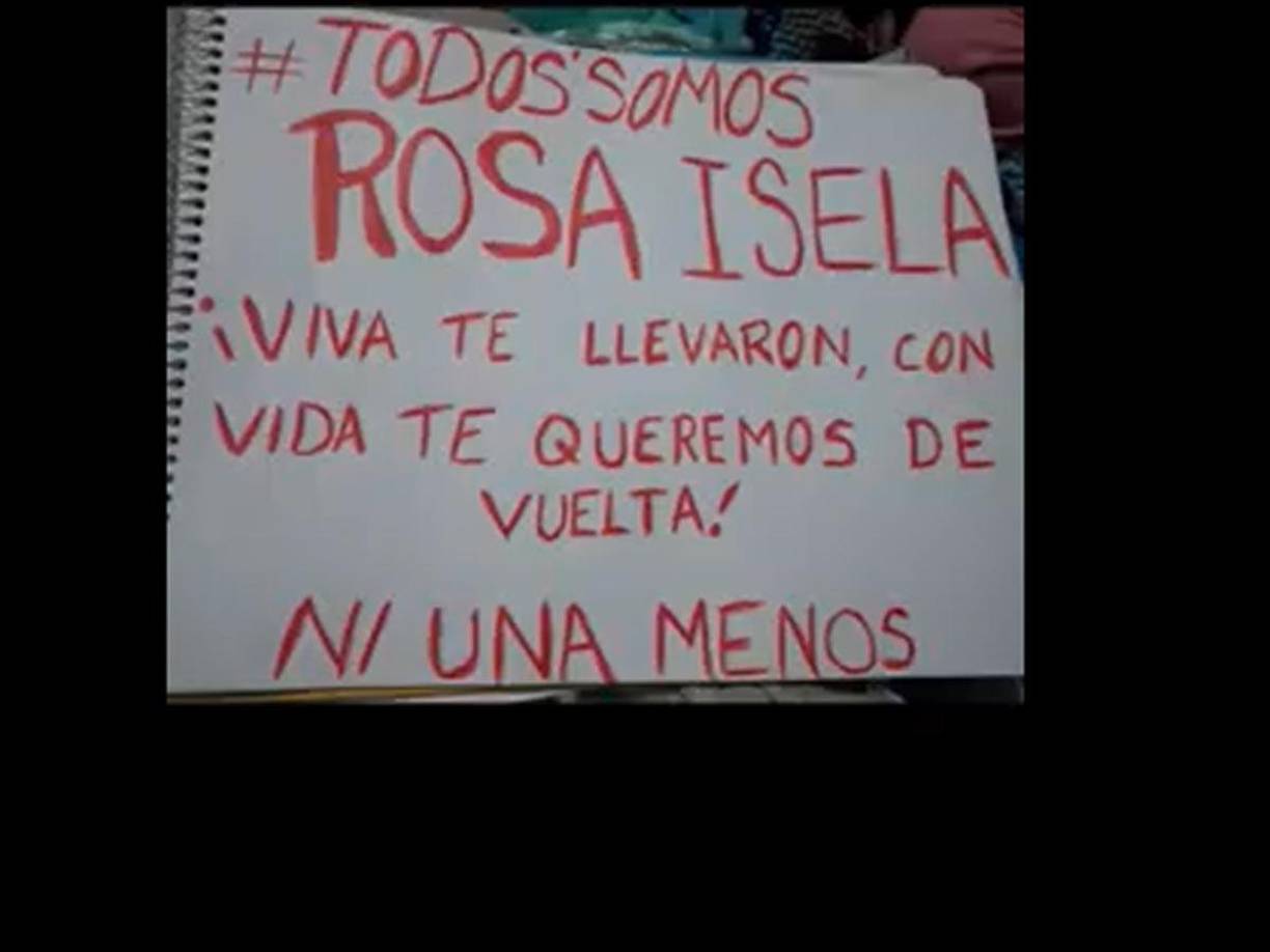 Entre Verónica y Gonzalo (que, se aclara, no es su pareja actual) acabaron con su vida colocándole una bolsa de plástico en la cabeza, posteriormente lanzaron su cadáver a un río, cerca de Rancho del Padre, muy cerca de la zona conurbada Veracruz-Boca del Río.