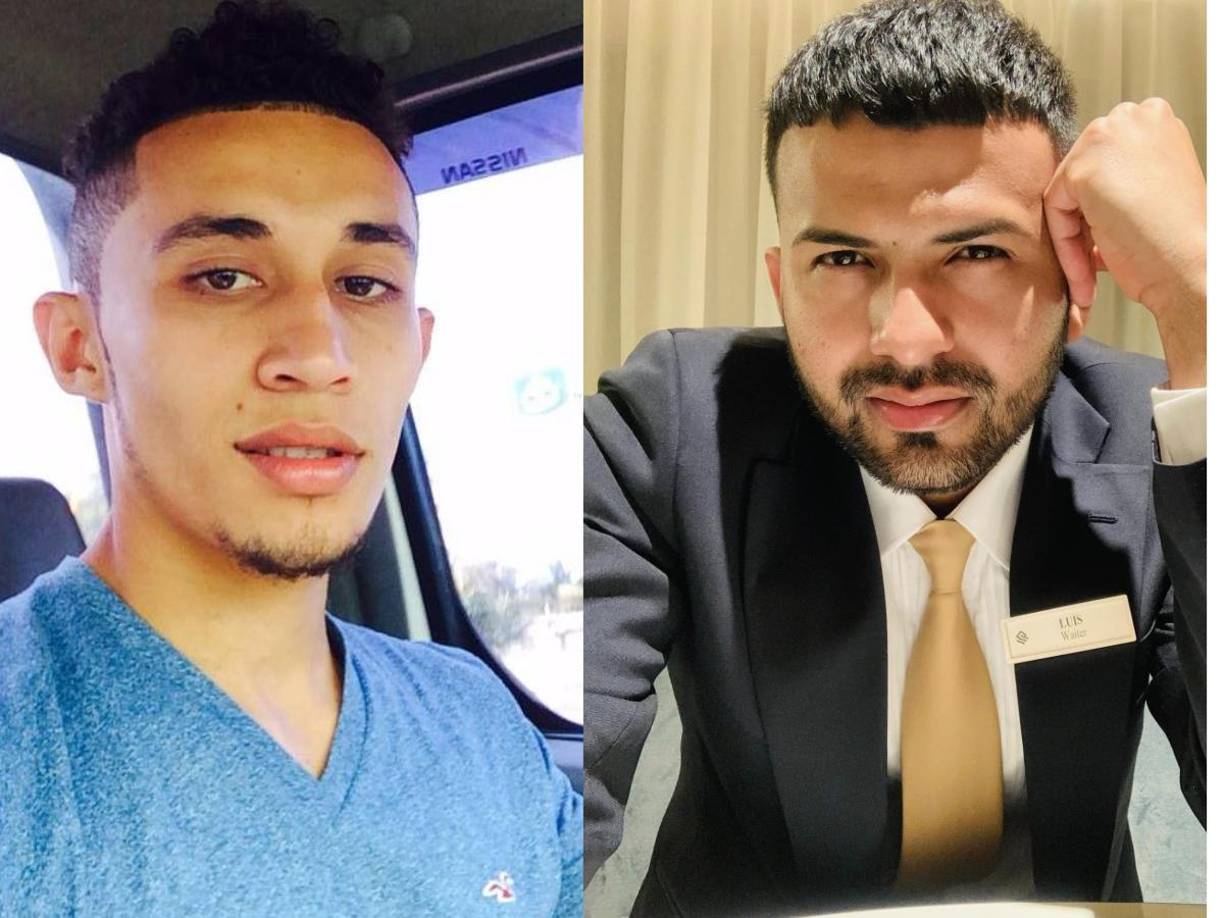 Maycol López y Luis Fernando Rosales cayeron a las aguas del río Ulúa a la altura de San Manuel, Cortés.