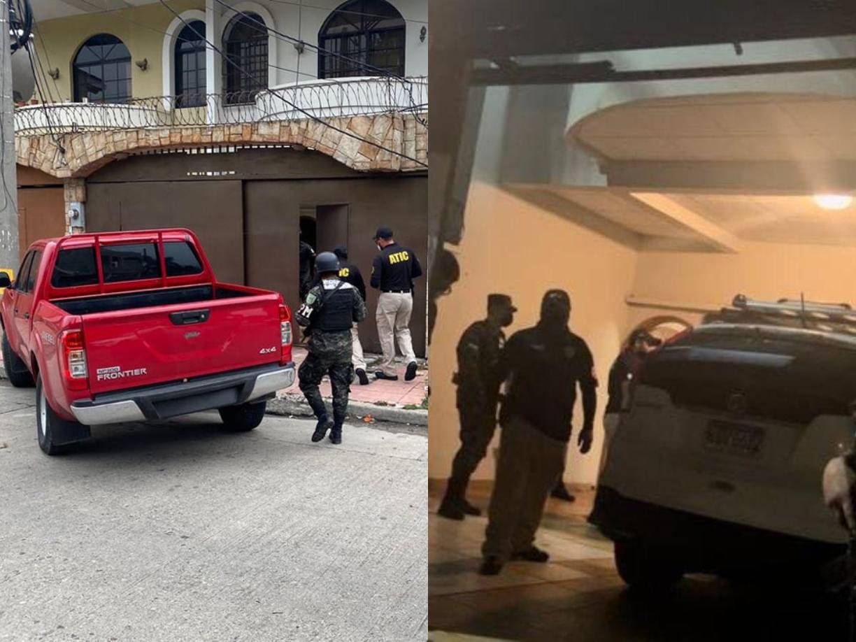 La audiencia inicial se agendó para este próximo miércoles 23 de noviembre.