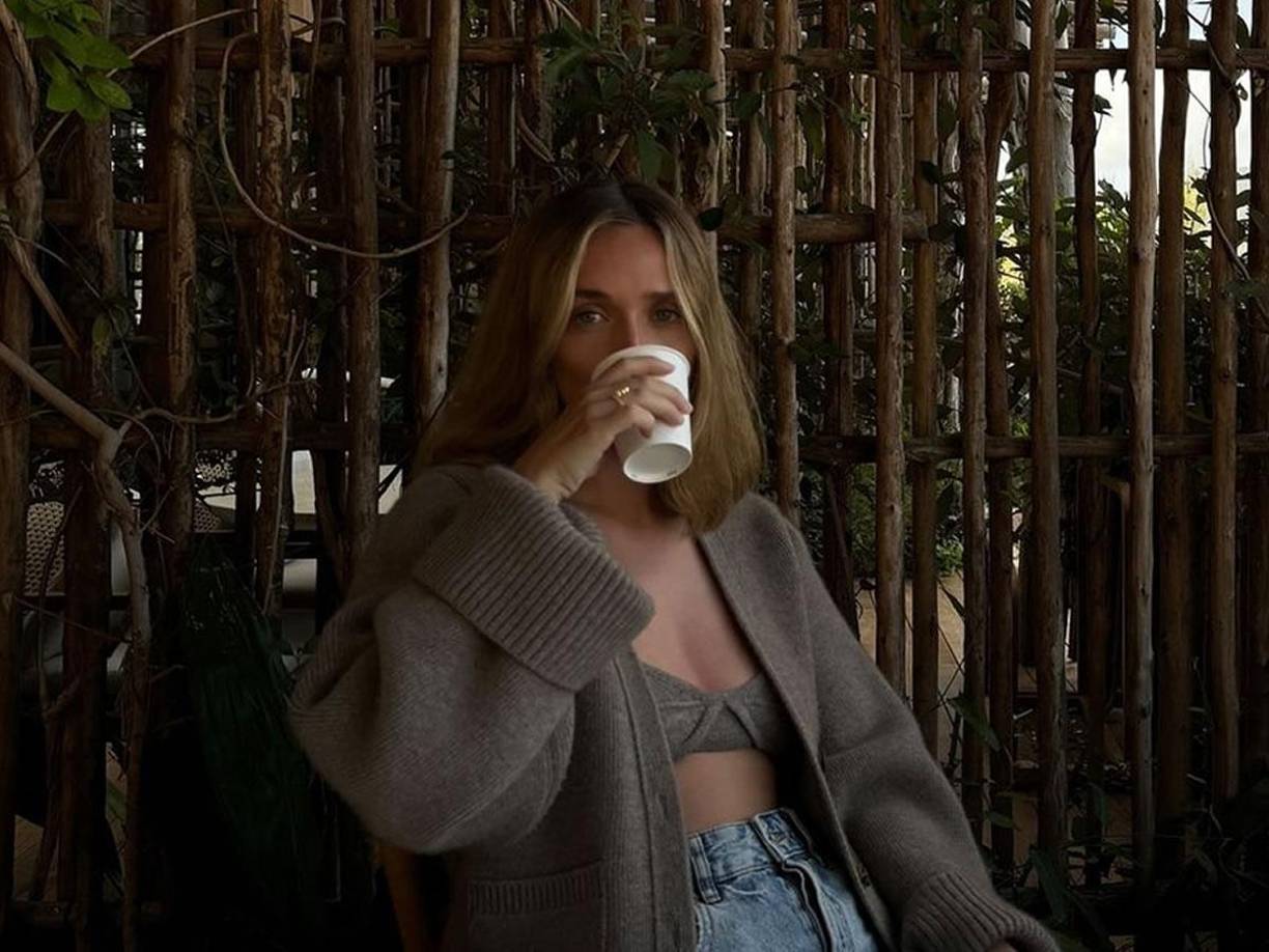 Katrine Fogtfriis - Es la pareja de Andreas Christensen, defensa danés del Barcelona.