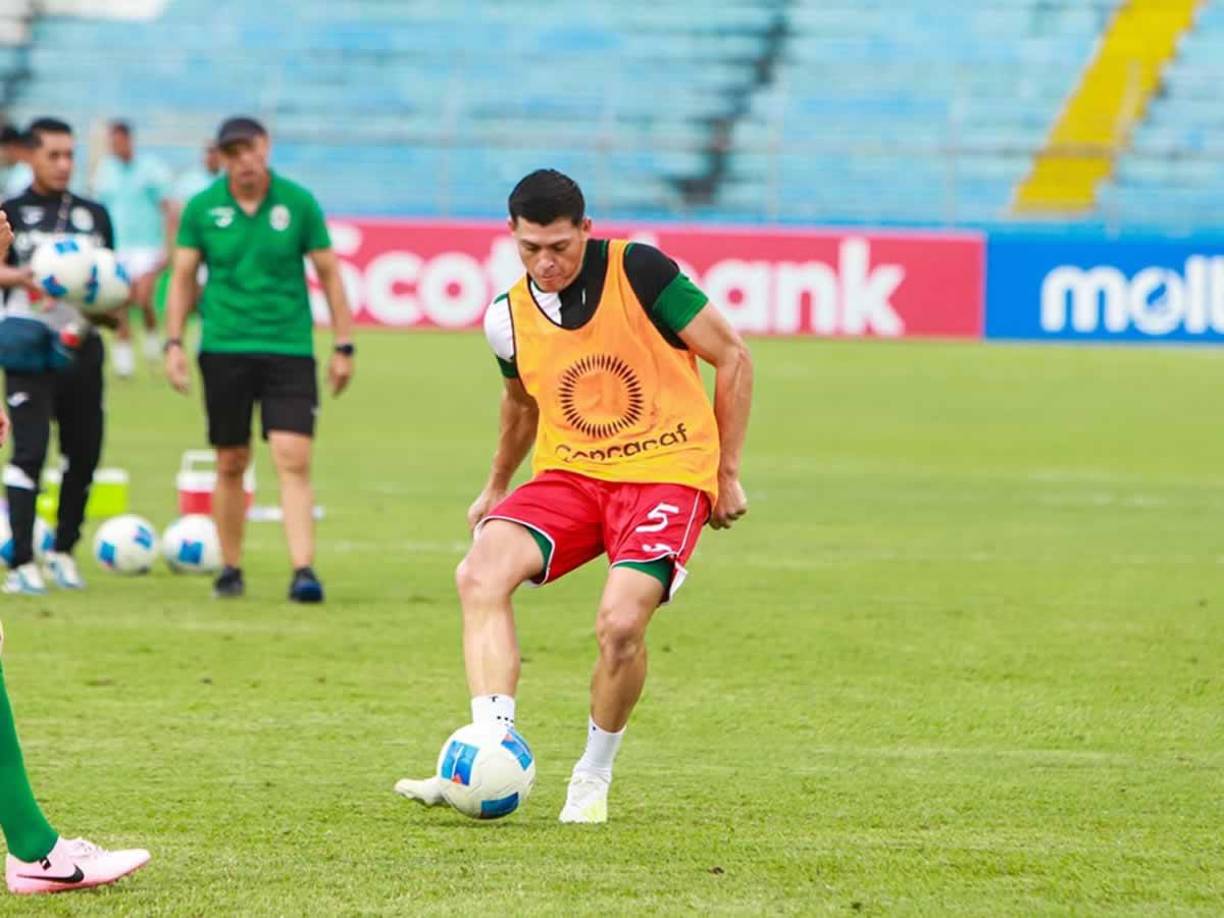 El ‘Chelito’ Martínez fue fichado por el Marathón en agosto de 2022 tras brillar con el Pumas FC de la tercera división de Honduras.