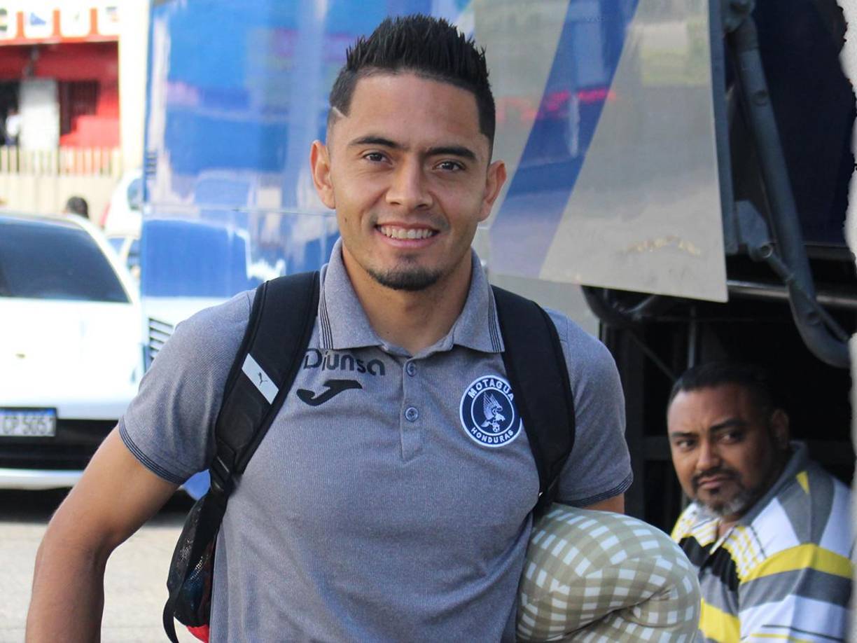 Diego Rodríguez: El zurdo finalizó su contrato con Motagua y al parecer no se le renovará en el equipo azul.
