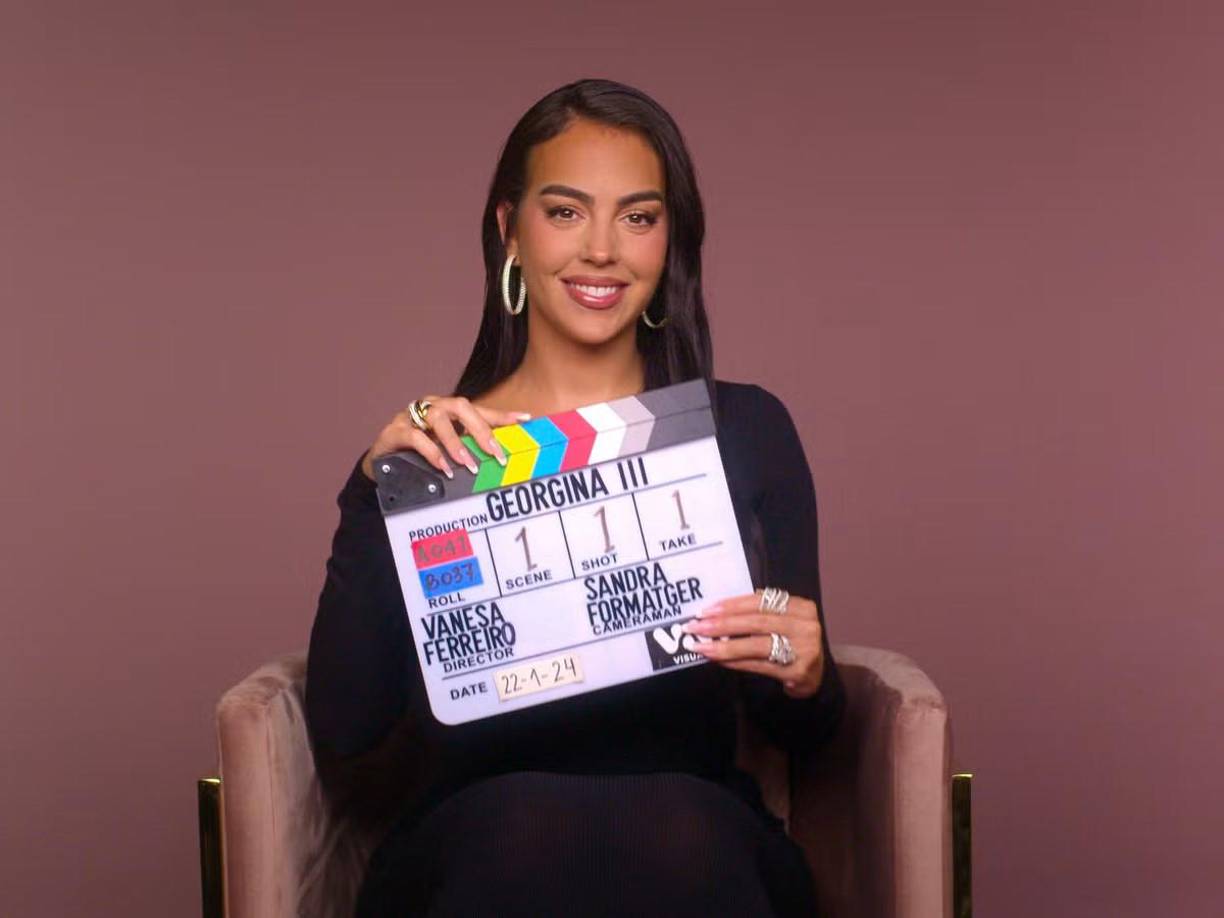 La serie de ‘Soy Georgina’ de Netflix ha dejado un nuevo momento entre el futbolista y la modelo.