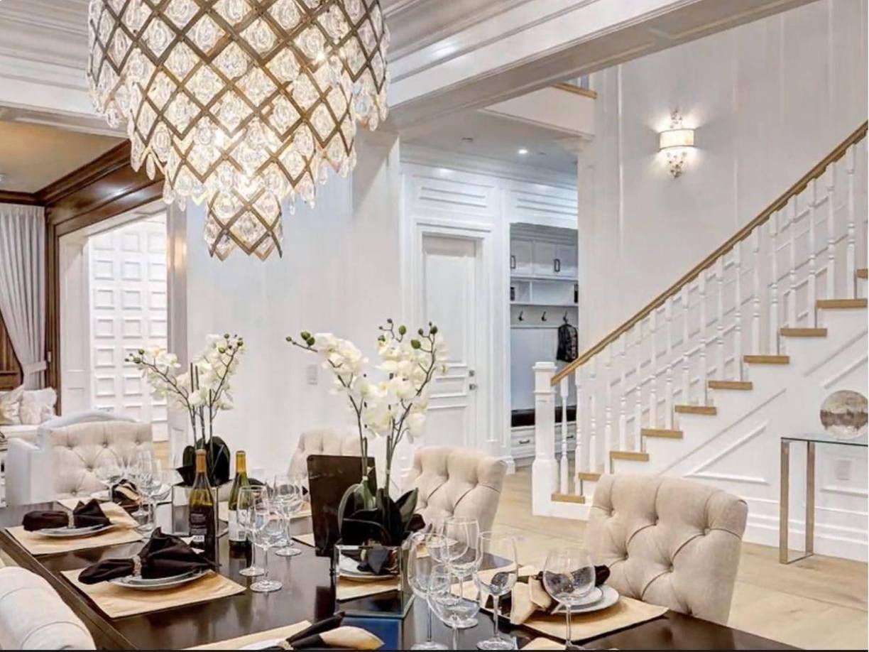 Así era por dentro la lujosa casa de Carlos Vela.