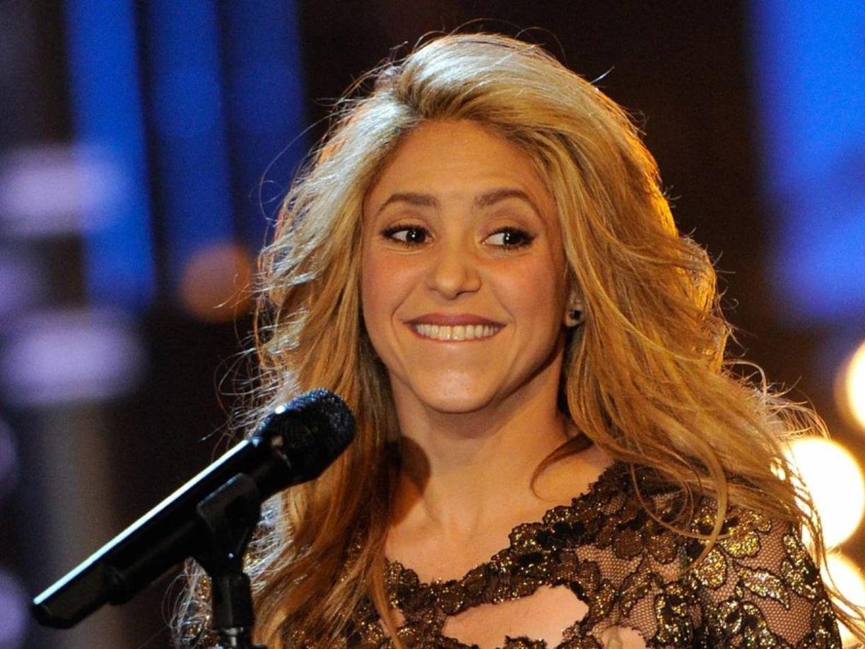 A continuación le presentamos los momentos más divertidos de la colombiana. 