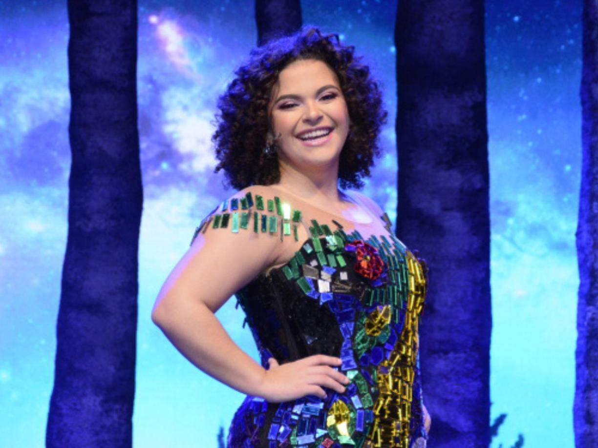 La cantante compartió que la confundieron con un elemento de seguridad del lugar, y para no llevarles la contraria, lo aceptó y les explicó la forma de salir del inmueble sin molestarse.