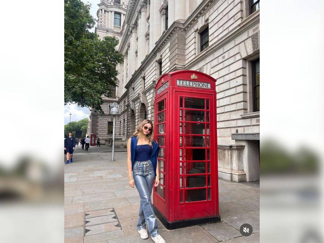 Karla Panini compartió detalles del viaje por Europa, así como también algunos de los regalos y prendas que Sara se compró en su recorrido por el “viejo continente”.