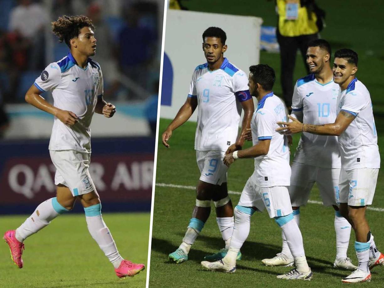 La selección de Honduras goleó a Granada (4-0) por la segunda fecha de la Liga de Naciones de la Concacaf y así reaccionaron los medios y periodistas hondureños. 