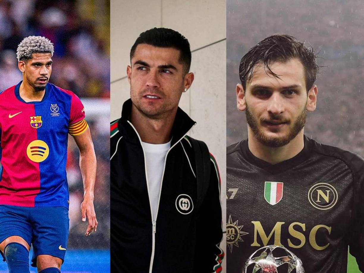 Los fichajes y rumores que se han generado en las últimas horas en el campo internacional.