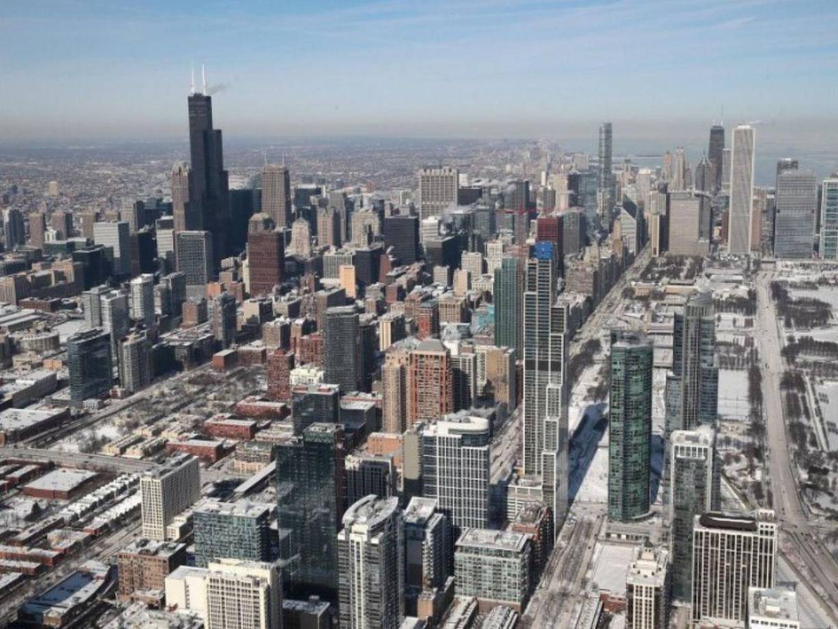 Chicago se quedó a las puertas del top. Esta ciudad quedó en el lugar 11 con 295 centimillonarios y 24 billonarios. Aumentó un 24 por ciento y hay registro de 240 mil personas que tienen al menos un millón de dólares.
