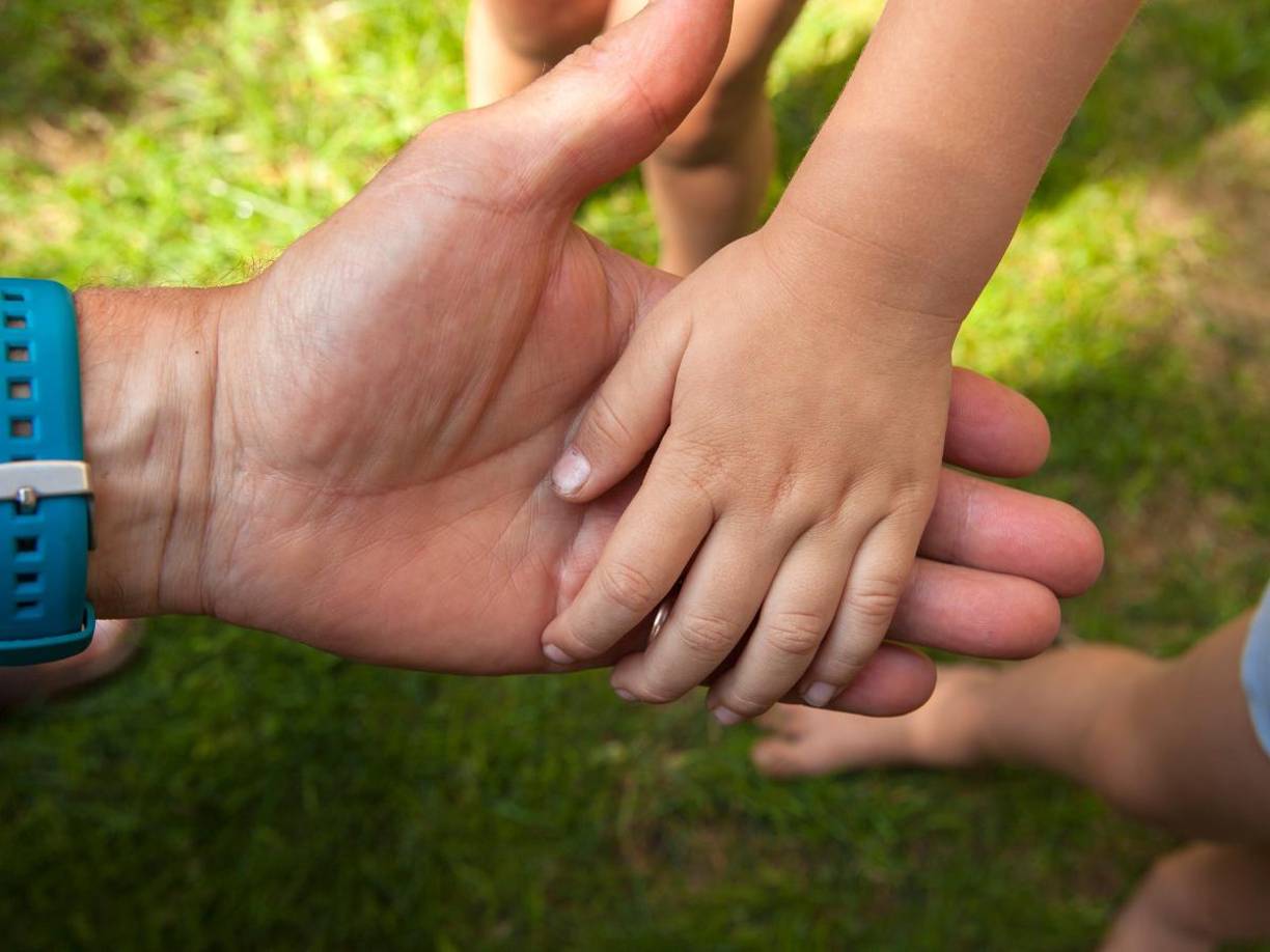 Los niños fallecidos<b> </b> eran de 2, 11 y 13 años de edad.