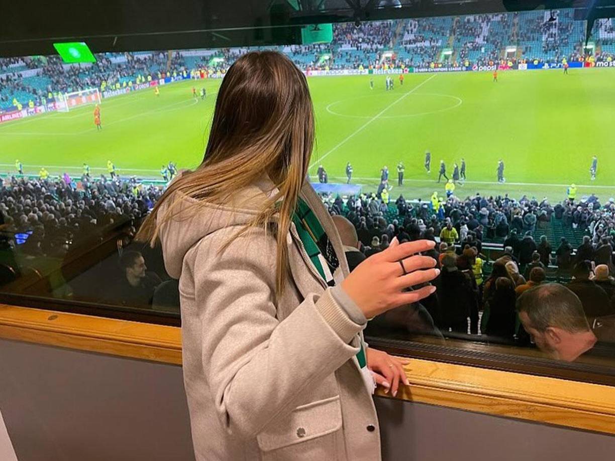 Annie es originaria de La Ceiba.