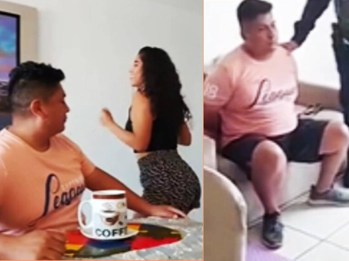 Marilyn Martínez brillaba en TikTok con sus clips en los que bailaba y daba consejos para ponerse en buena forma física. 