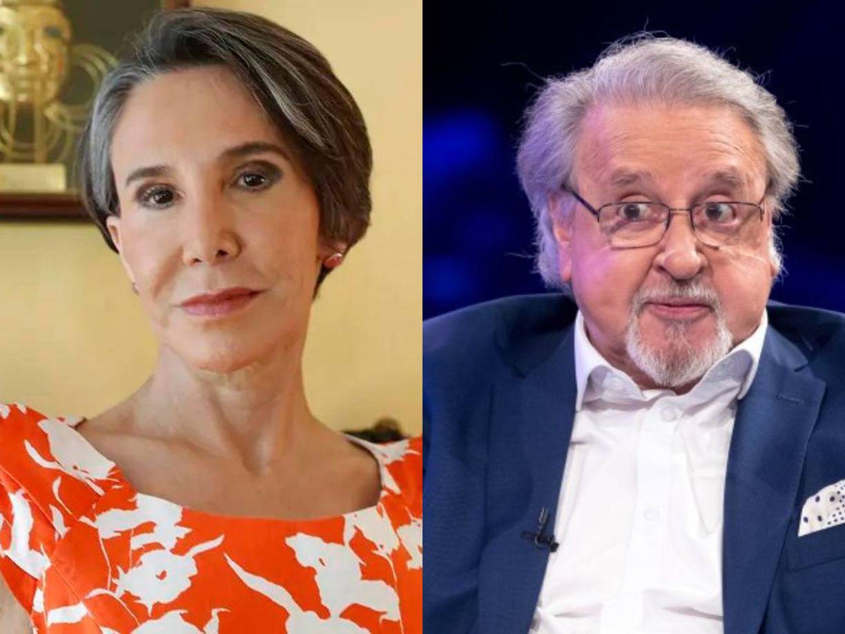 Carlos Villagrán sostuvo que Florinda Meza y él sí tuvieron un romance en su momento.