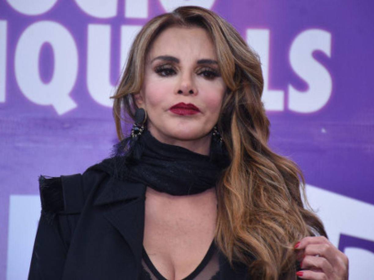 “Yo dije que si el Canelo hubiera estado cuando yo era joven no se me va vivo”, declaró la reconocida actriz ante las cámaras.