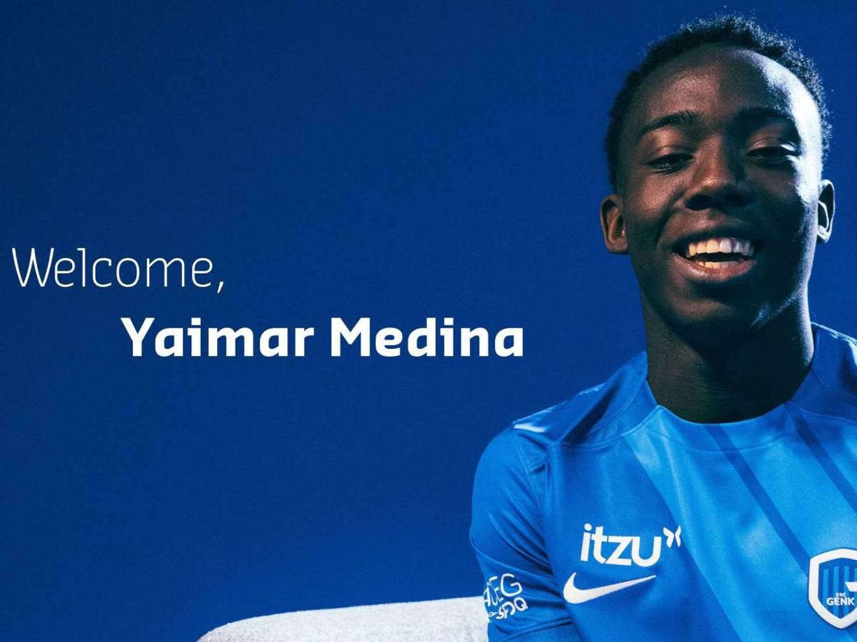 El Genk ha fichado al lateral izquierdo ecuatoriano Yaimar Medina por 5.000.000 €. Firma hasta junio de 2029 y llega procedente del Independiente de Valle de Ecuador.