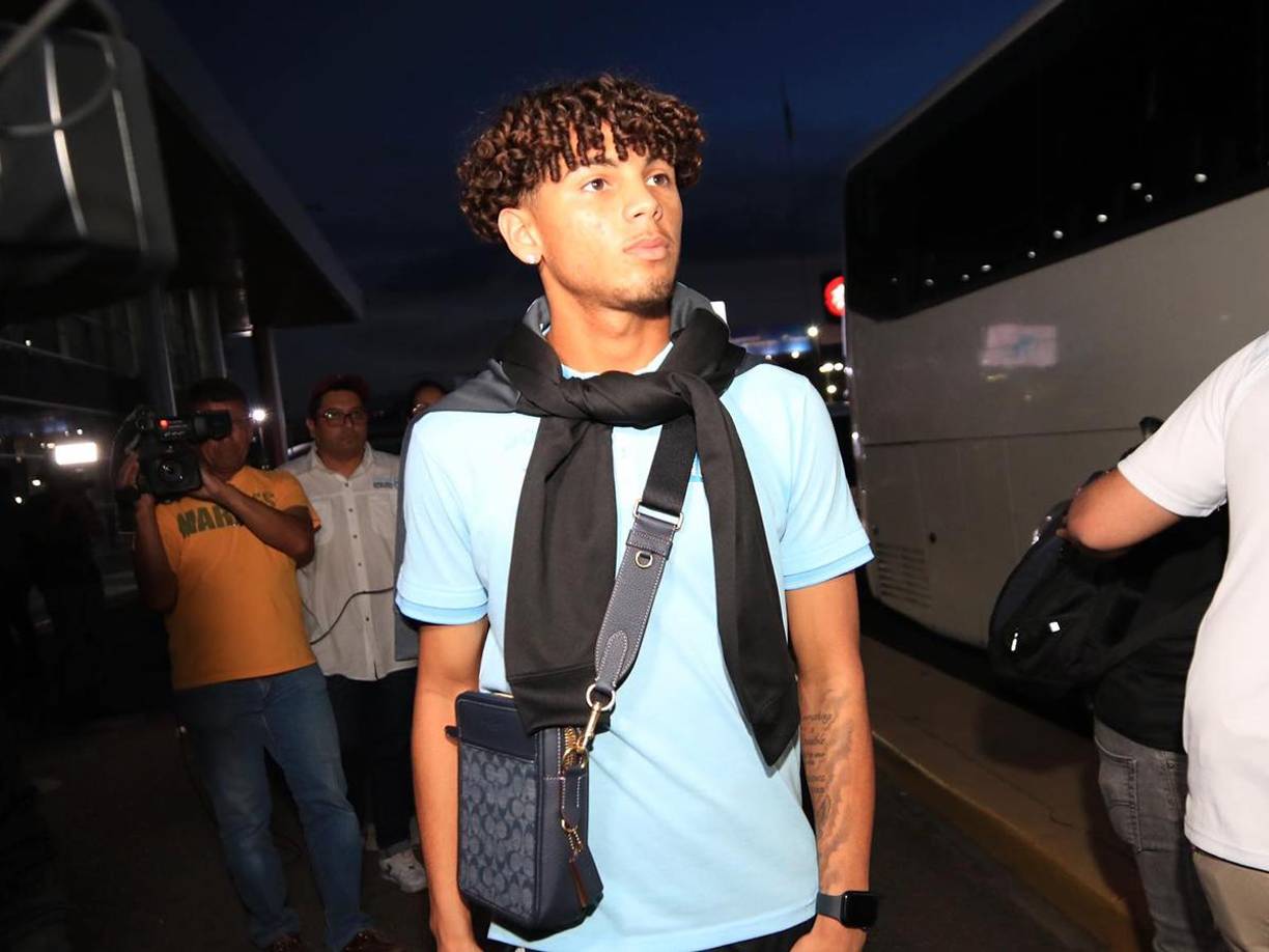 El centrocampista David Ruiz del Inter Miami fue uno de los más solicitados. El volante es compañero de Messi en el equipo estadounidense. 