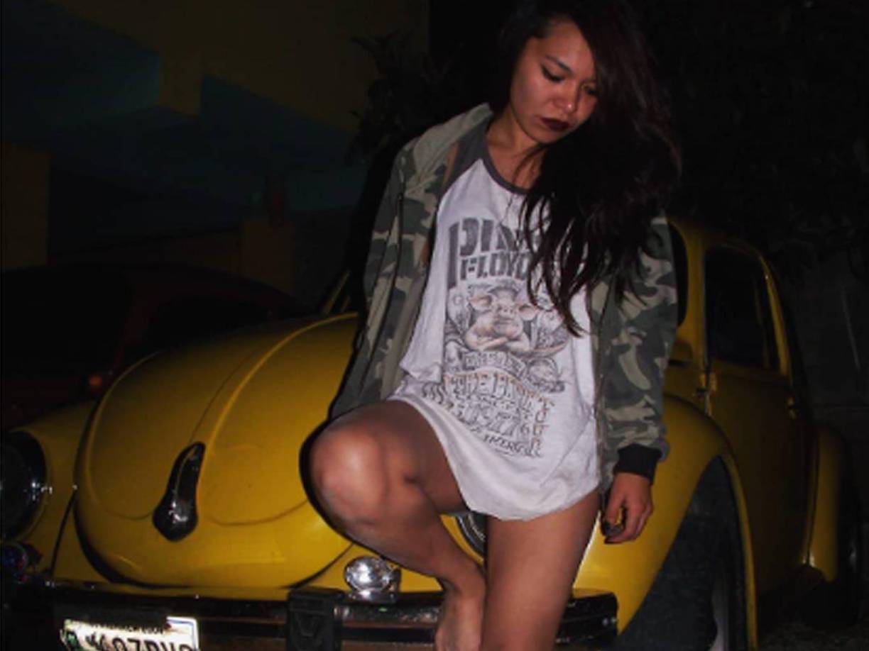 Y el barril estaba en el interior de su vehículo que fue abandonado en la zona 3 de la ciudad de Guatemala.