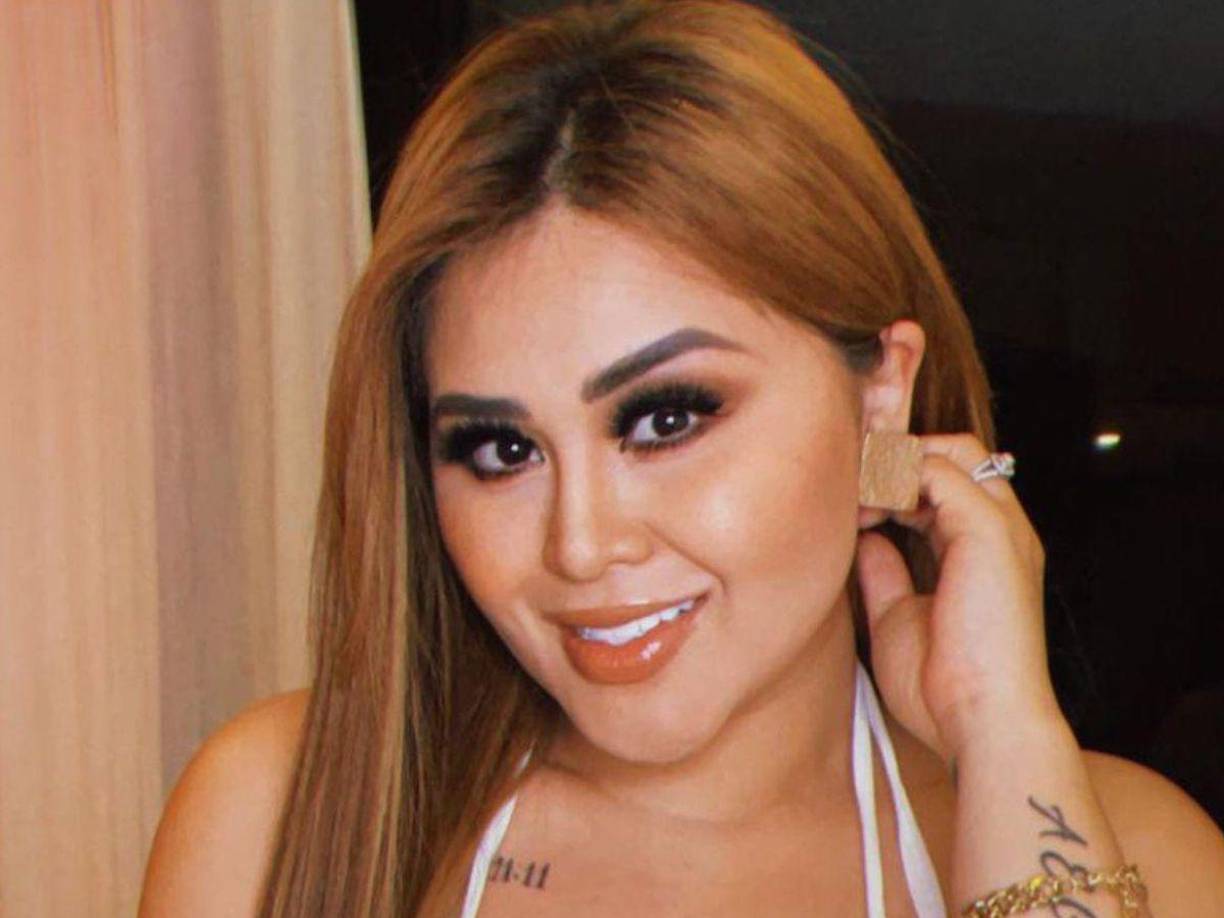 Entonces la influencer Gomita reveló el duro momento en el que se dio cuenta que era portadora del VPH (virus del papiloma humano).