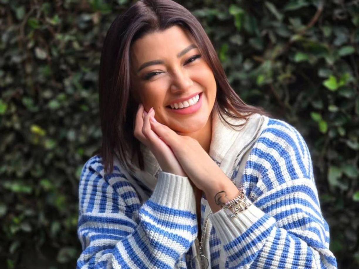 Fue a través de su cuenta de TikTok que Milagro Flores hizo un video con el filtro de “Que te trae el 2025”. 