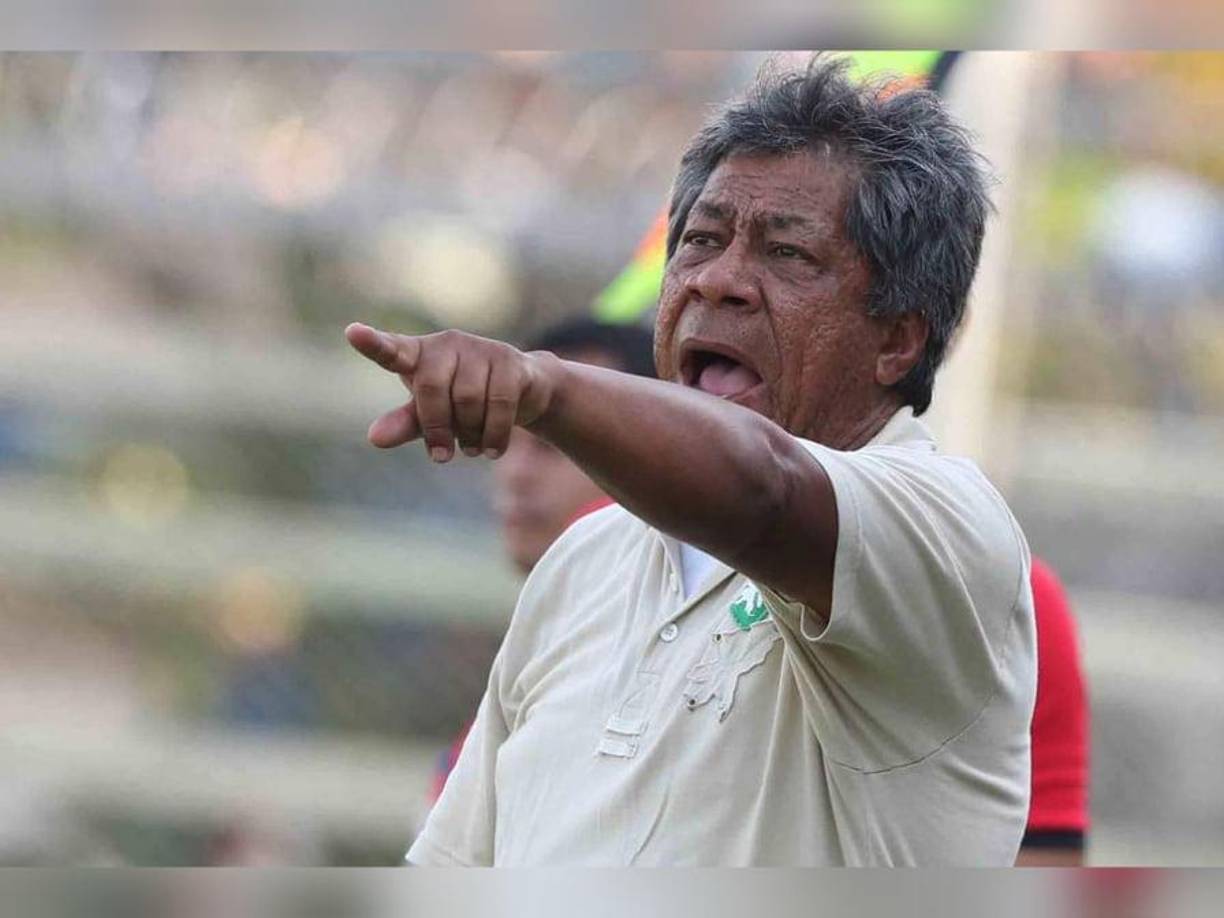 Ramón Enrique Maradiaga: Su nombre siempre suena para llegar al banquillo de Honduras, pero conocimos que ha sido descartado por completo para un posible reemplazo de Fabián Coito.