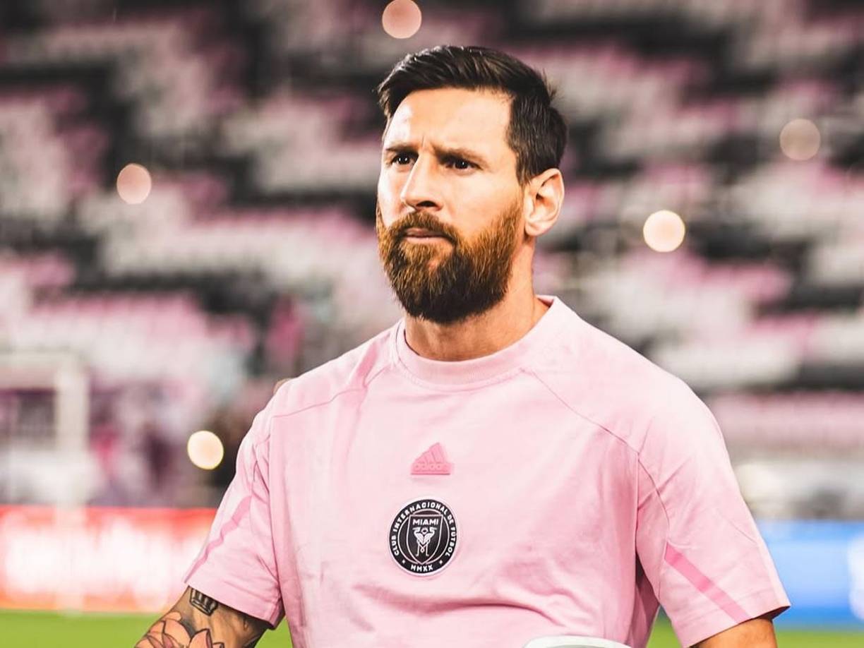 Tras terminar su temporada con el Inter Miami y las Eliminatorias con la Selección Argentina, Messi viajó a su país país para pasar las fiestas en Rosario junto a su familia y amigos como cada año.