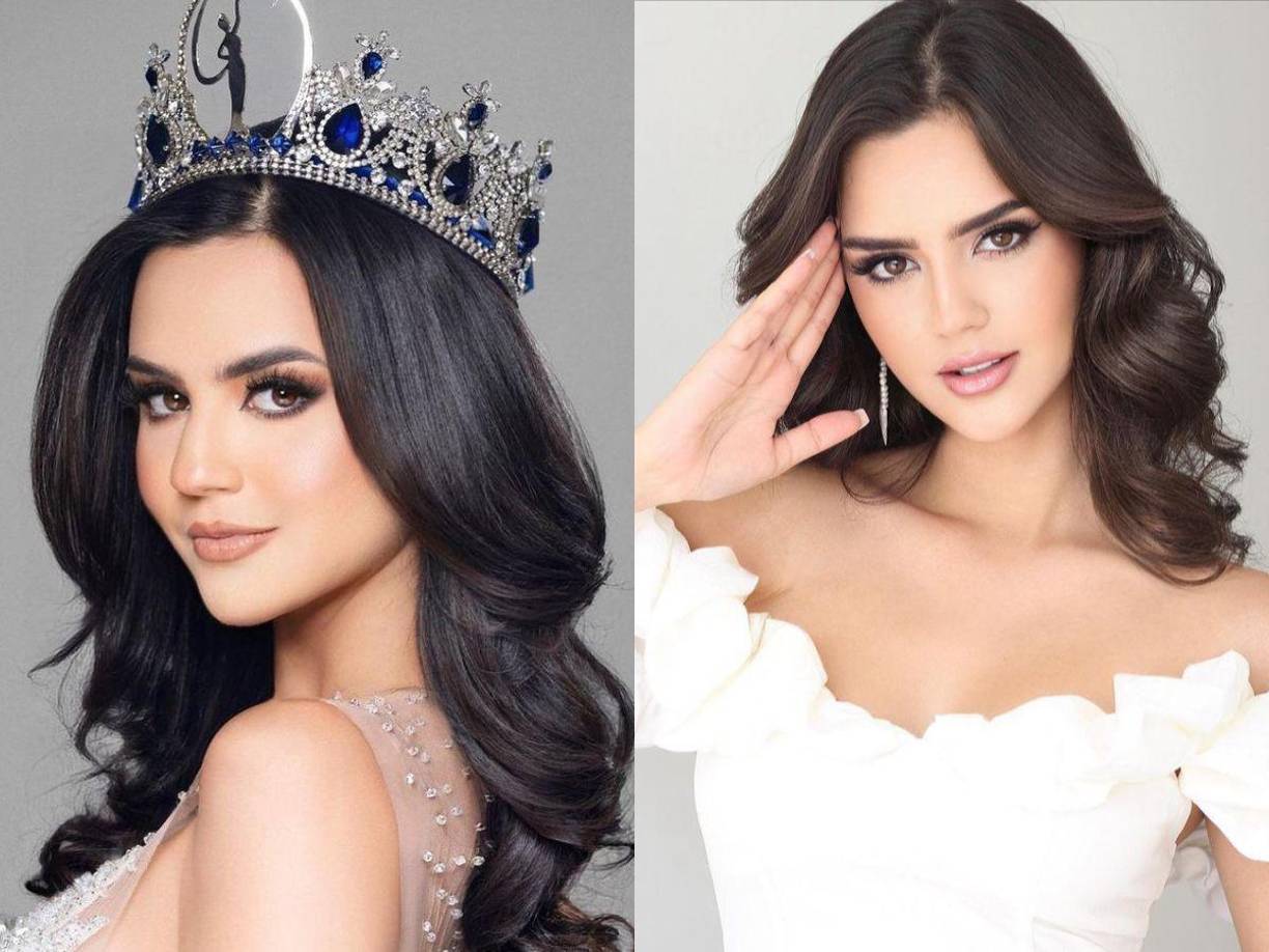 Zuheilyn Clemente, Miss Honduras, sorprendió al revelar que sufrió problemas de autoestima. 