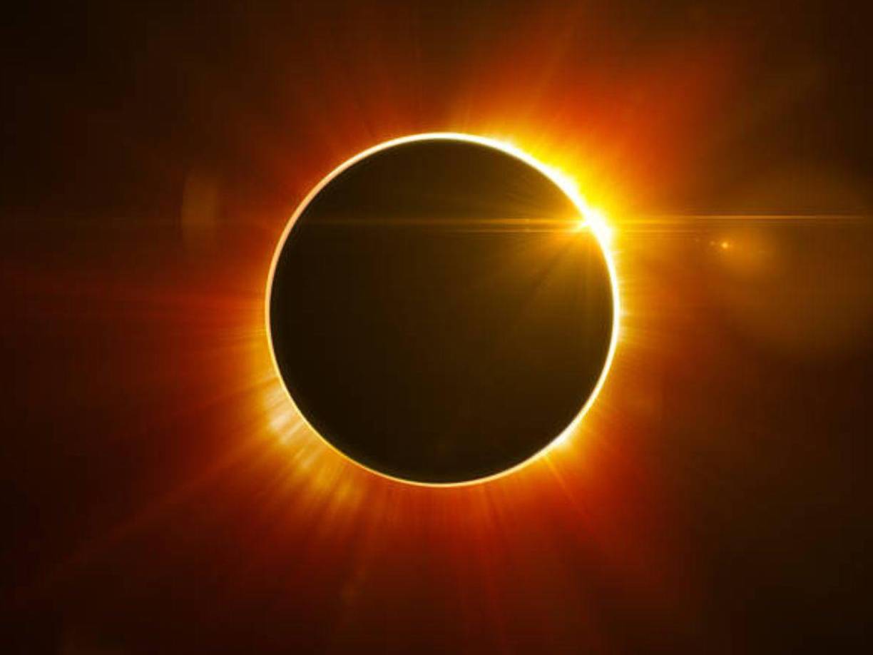 El experto en astronomía explicó que Honduras solo contará con una parcialidad del 44% 