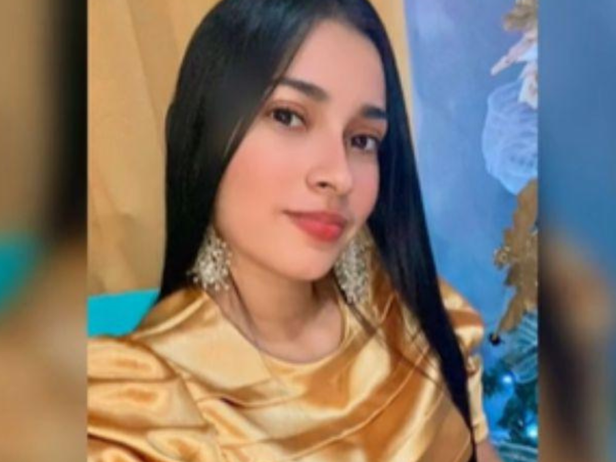 “Nosotros la reconocimos porque esa era la maleta de ella y por la ropa que andaba”, aseguró Ana Munguía hermana de la ahora occisa.