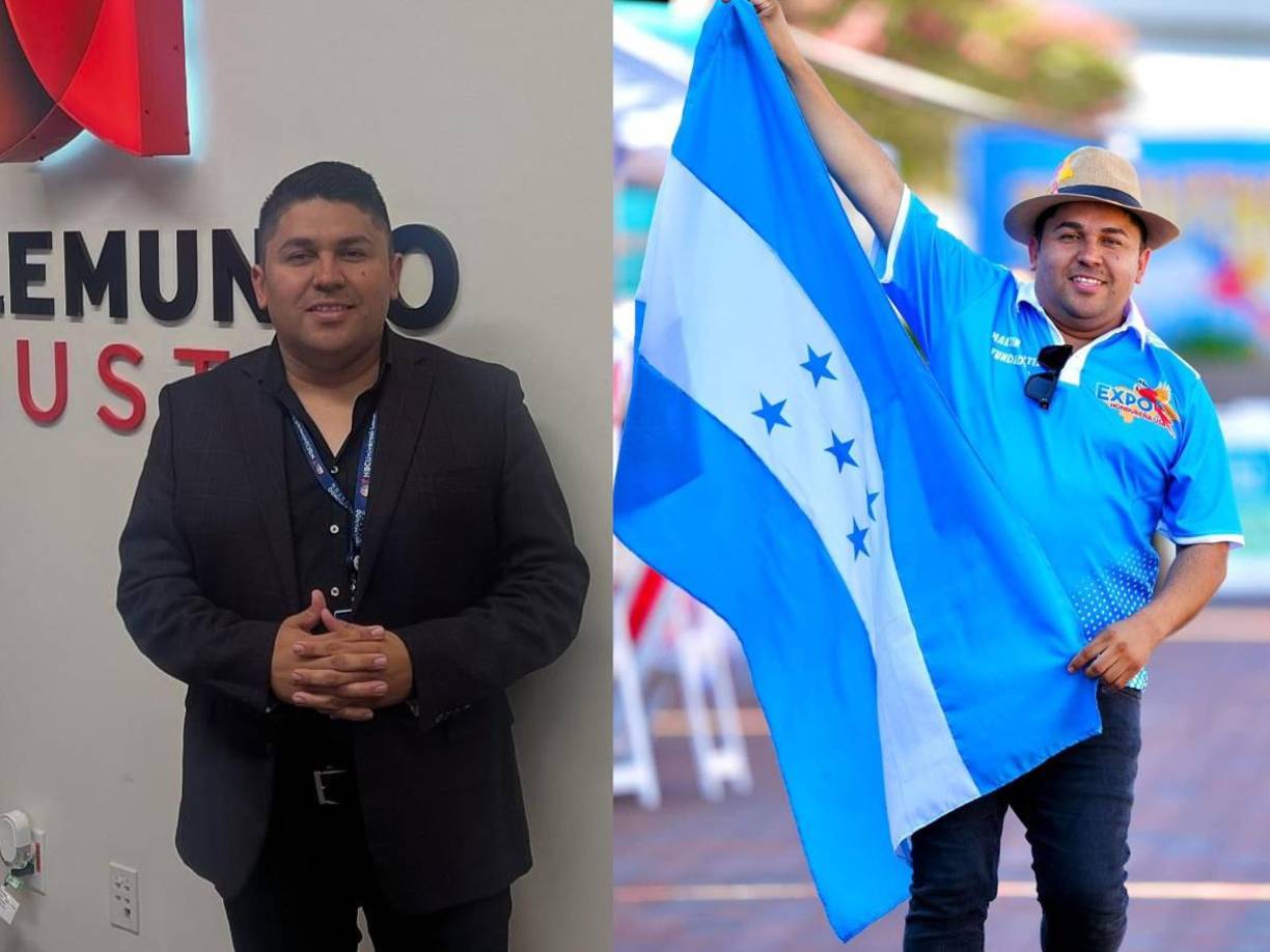 Un Hondureño más pone en alto el nombre de Honduras internacionalmente, este es el caso de Martín Ortiz el joven patepluma que se unió al equipo de Telemundo en Houston, Texas, Estados Unidos.