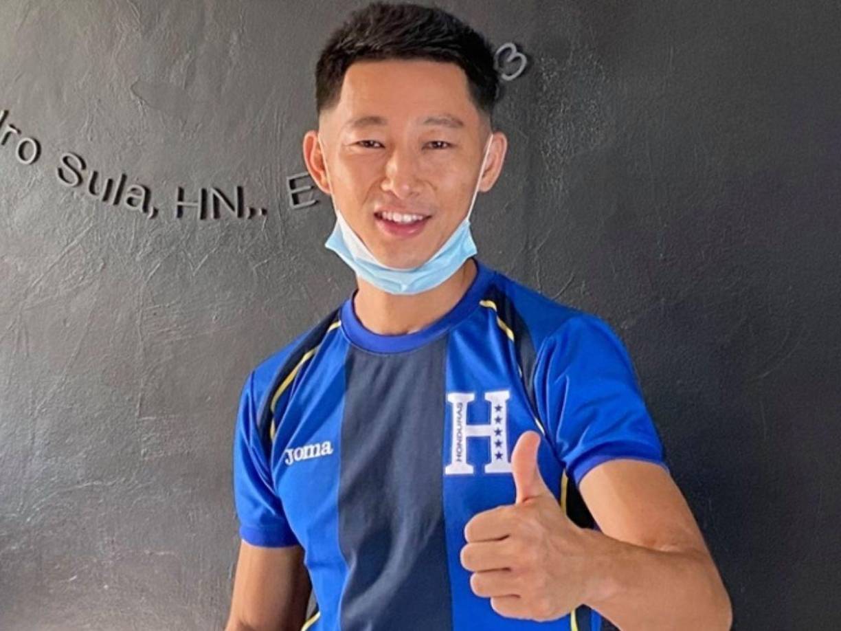 Desde hace unos años, el creador de contenido permanece en Honduras. 