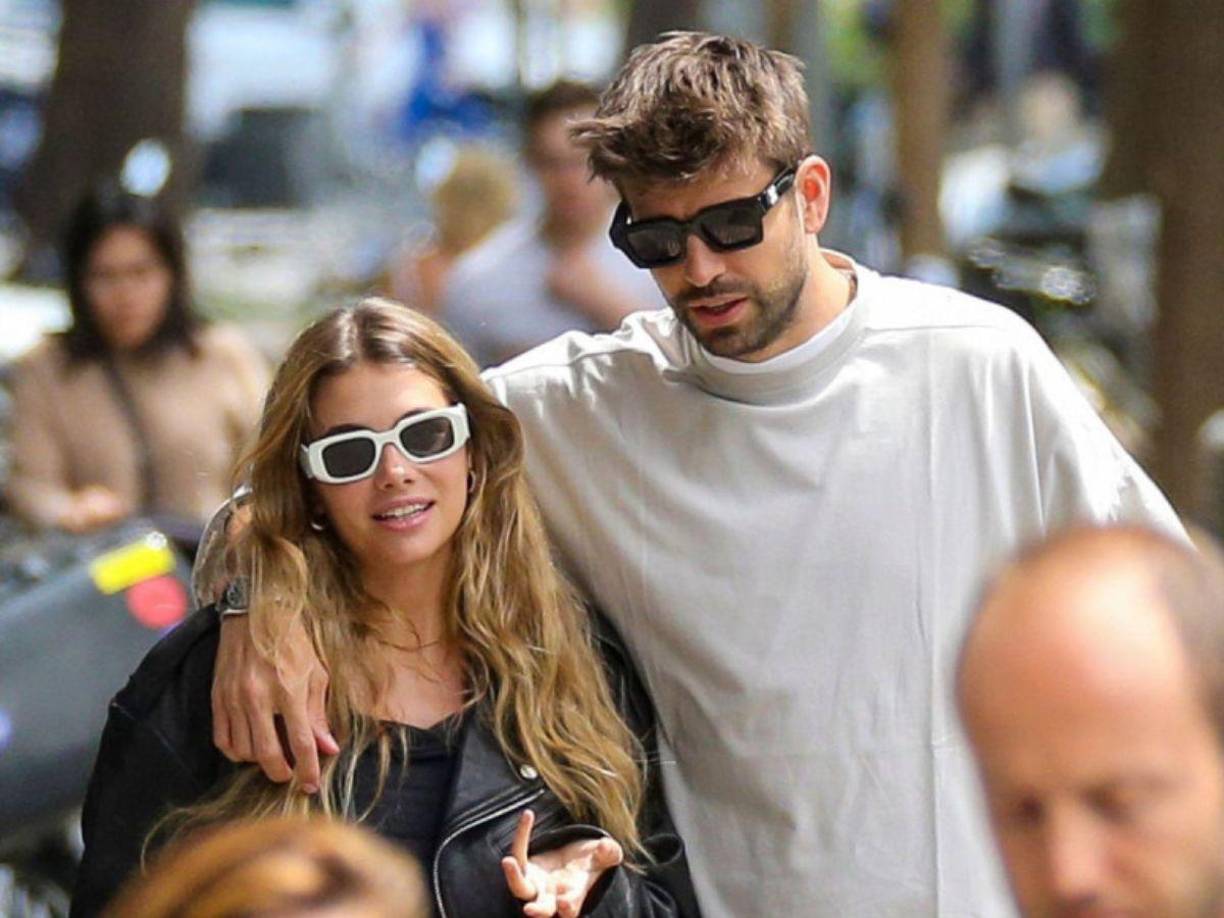 Al saberse esto, las redes estallaron, pues hasta ahora no hay quien apruebe la relación entre Clara Chía y Piqué y menos desde que se supo que por culpa de esa chica de 24 años, el español le rompió el corazón a Shakira.