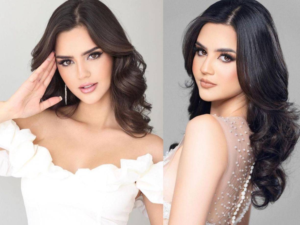 Miss Honduras ha compartido en sus redes sociales los avances de su proceso de preparación, rumbo a Miss Universo.
