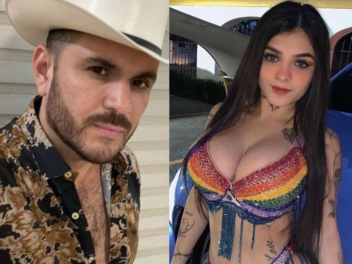 La reconocida modelo de OnlyFans Karely Ruiz, ha dejado a sus seguidores sorprendidos después de publicar una intrigante fotografía en la que posa junto al icónico cantante. 