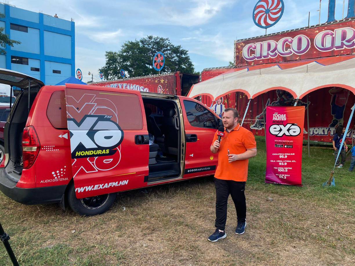 Power FM y Exa Honduras envía un mensaje a los niños hondureños: “Felicidades niños de Honduras en su día les deseamos sus amigos de Power el poder digital y Exa Honduras”