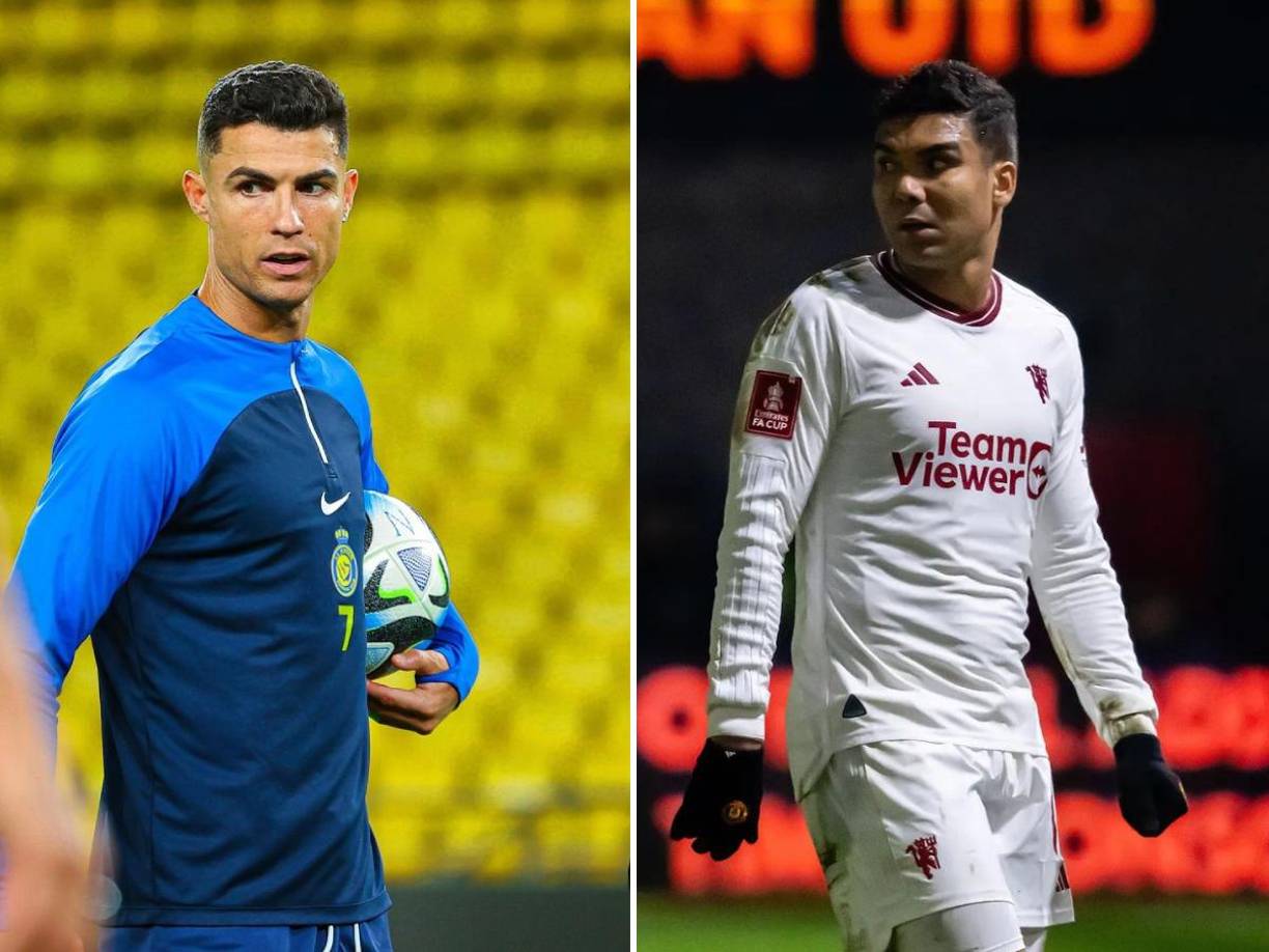 Cristiano Ronaldo ha pedido a la directiva del Al Nassr el fichaje de Casemiro. Reporta el diario Marca que el conjunto árabe escuchará la petición de su capitán y buscarán convencerlo con 90 millones de euros. El brasileño no ha tenido el protagonismo esperado con Ten Hag en Manchester United y valoraría la propuesta.