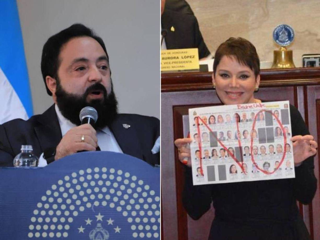 Beatriz Valle, diputada del Congreso Nacional, denunció a través de sus redes sociales que el presidente de Poder Legislativo, Luis Redondo, la “amenazó” luego de que ella lo llamara “corrupto”. 